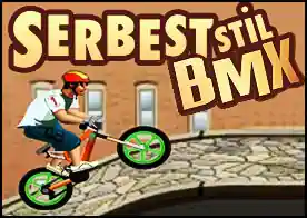 Serbest Stil BMX