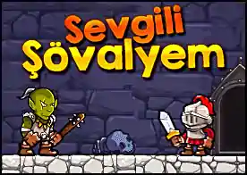 Sevgili Şövalyem