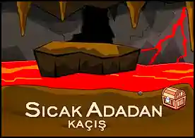 Sıcak Adadan Kaçış