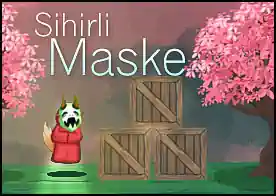 Sihirli Maske