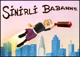 Sinirli Babaanne