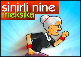 Sinirli Nine Meksika