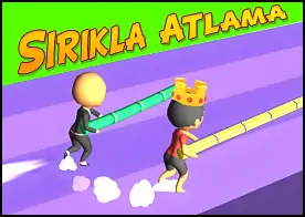 Sırıkla Atlama