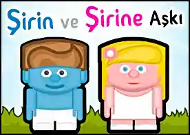 Şirin ve Şirine Aşkı