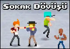 Sokak Dövüşü