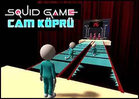 Squid Game Cam Köprü