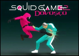 Squid Game Dövüşçü