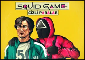 Squid Game Gizli Paralar