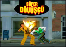 Süper Dövüşçü 2