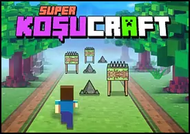 Süper Koşucraft