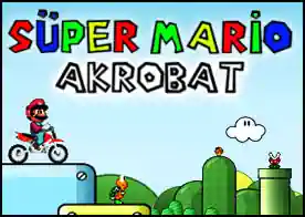 Süper Mario Akrobat