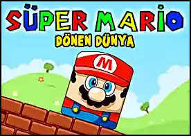 Süper Mario Döner Dünya