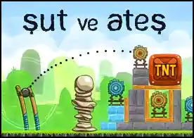 Şut ve Ateş