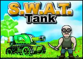 S.W.A.T. Tank