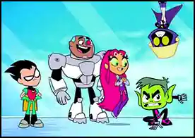 Teen Titans Go: H.I.V.E. 5