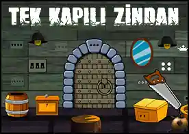 Tek Kapılı Zindan