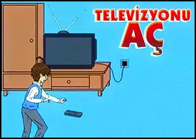 Televizyonu Aç