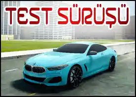 Test Sürüşü 3D