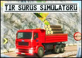 Tır Sürüş Simülatörü