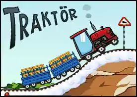 Traktör