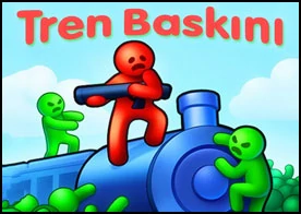 Tren Baskını