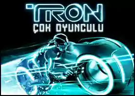 Tron Çok Oyunculu