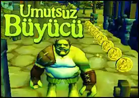 Umutsuz Büyücü