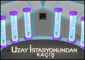 Uzay İstasyonundan Kaçış