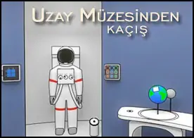 Uzay Müzesinden Kaçış