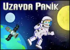 Uzayda Panik