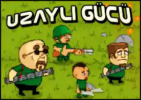 Uzaylı Gücü