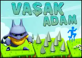 Vaşak Adam