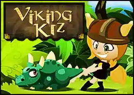 Viking Kız