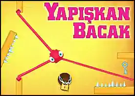 Yapışkan Bacak