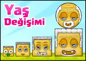 Yaş Değişimi