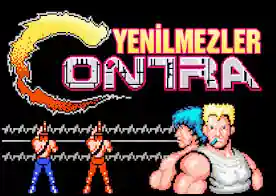 Yenilmezler Contra