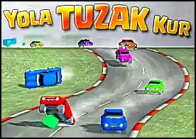 Yola Tuzak Kur 3D