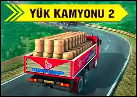 Yük Kamyonu 2