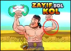 Zayıf Sol Kol