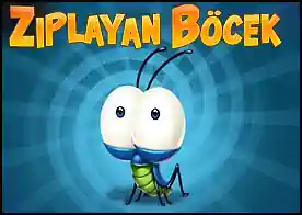 Zıplayan Böcek