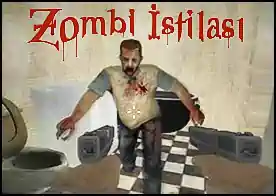 Zombi İstilası 2