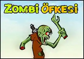 Zombi Öfkesi