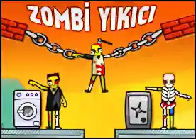 Zombi Yıkıcı