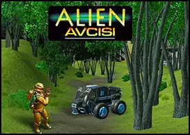 Alien Avcısı