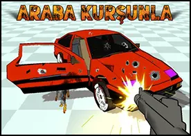 Araba Kurşunlama