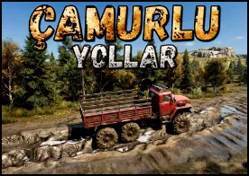 Çamurlu Yollar