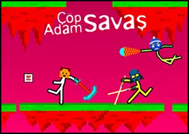 Çöp Adam Savaş 3