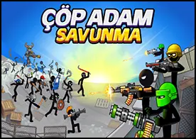 Çöp Adam Savunma