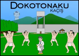 Dokotonaku Kaçış