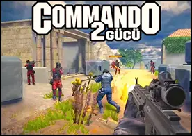 Komando Gücü 2